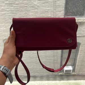 Unused Lululemon day bag